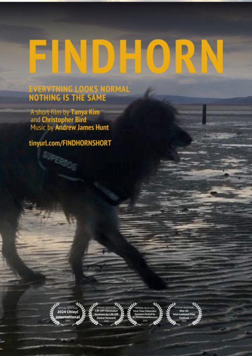 Findhorn Poster